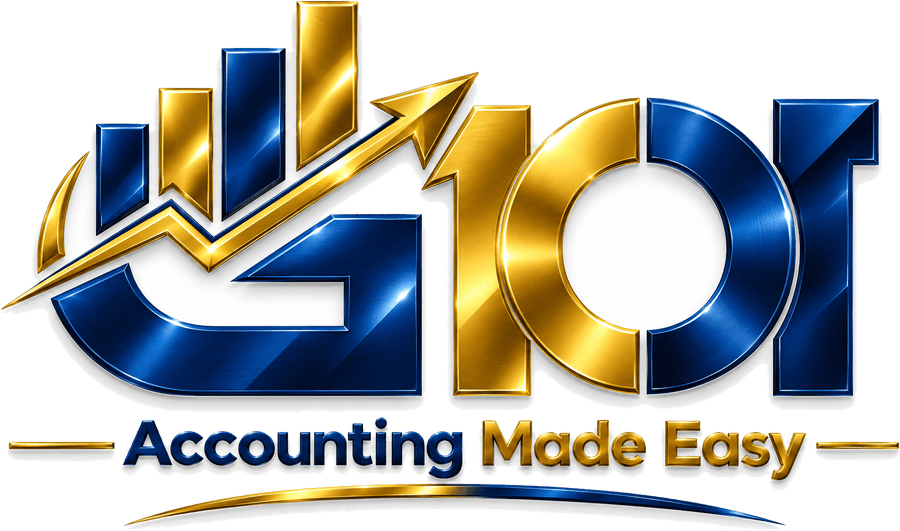 GG101 — Accounting Made Easy